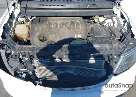 2016 Dodge Journey Crossroad from USA, damaged, VIN 3C4PDCGG0GT139582